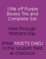 Mothersday – Purple Books For NCRA's RPR, RDR, And State CSRs With NCRA ...